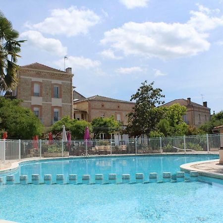 Hotel Residence Larroque コサード エクステリア 写真