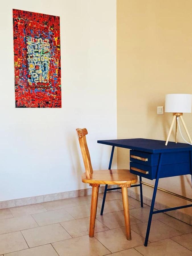 Hotel Residence Larroque コサード エクステリア 写真